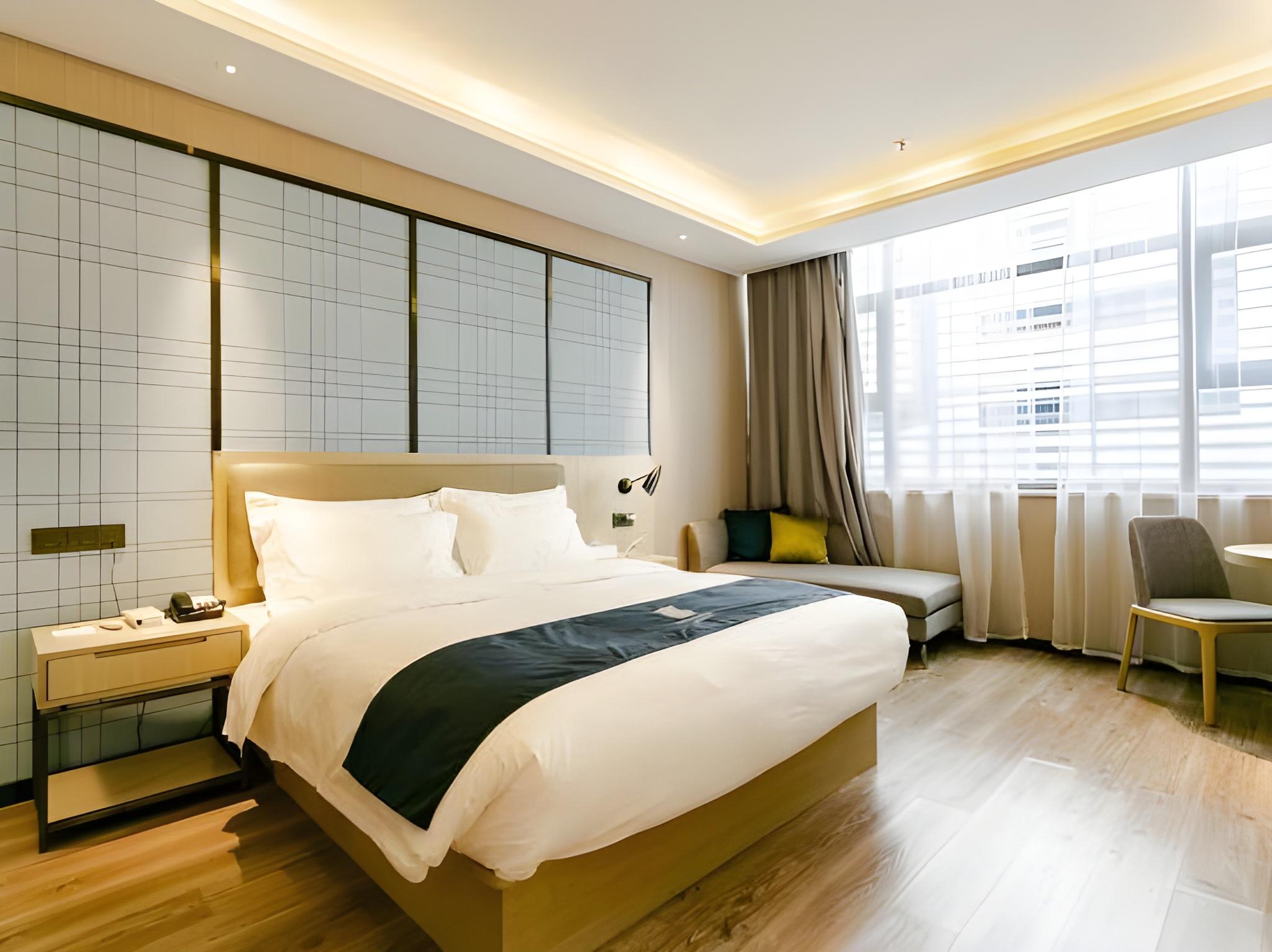 Echarm Hotel Guiyang Longdongbao International Airport Outlets 46/89
