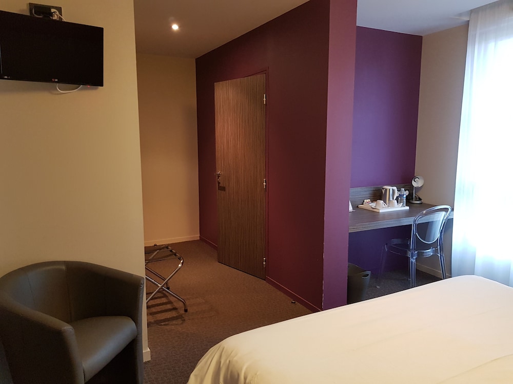 Logis Hotel La Bonne Auberge 10/39