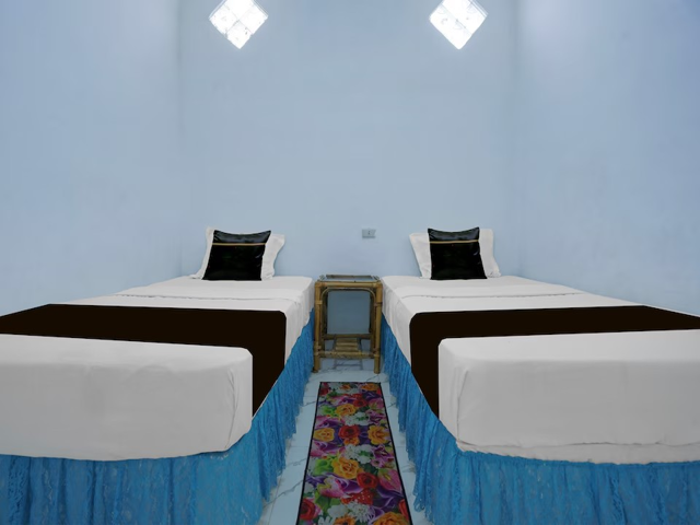 Room at Hotel O near Rahmat International Wildlife Museum & Gallery formerly Tsacita 2, BANDA ACEH
