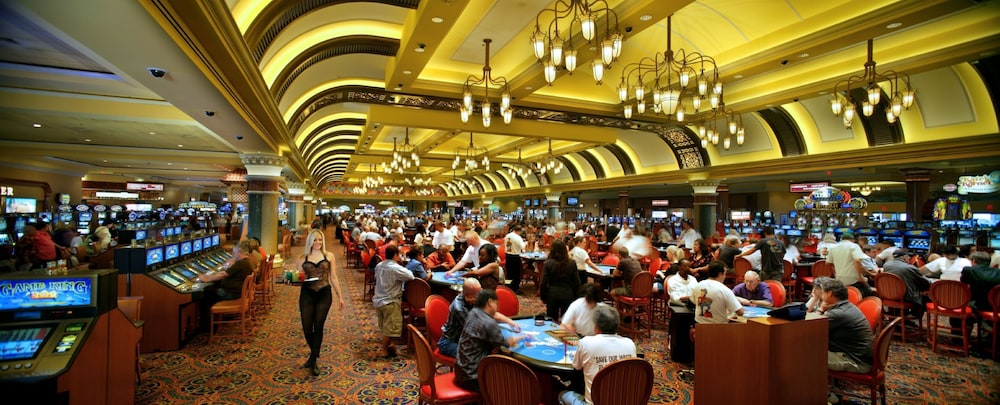 South Point Hotel Casino and Spa 28/36