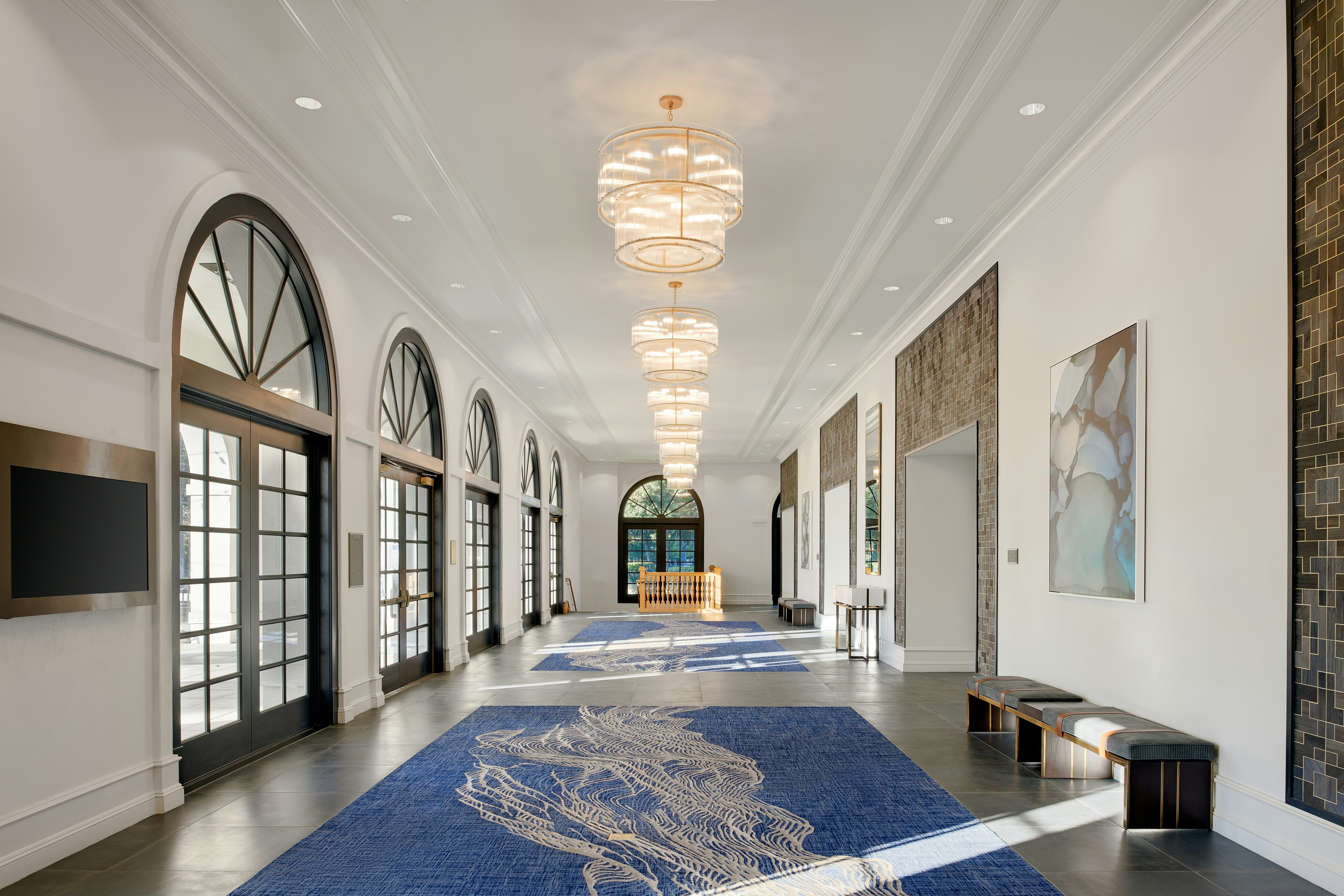 Hayes Mansion San Jose, Curio Collection by Hilton 32/41