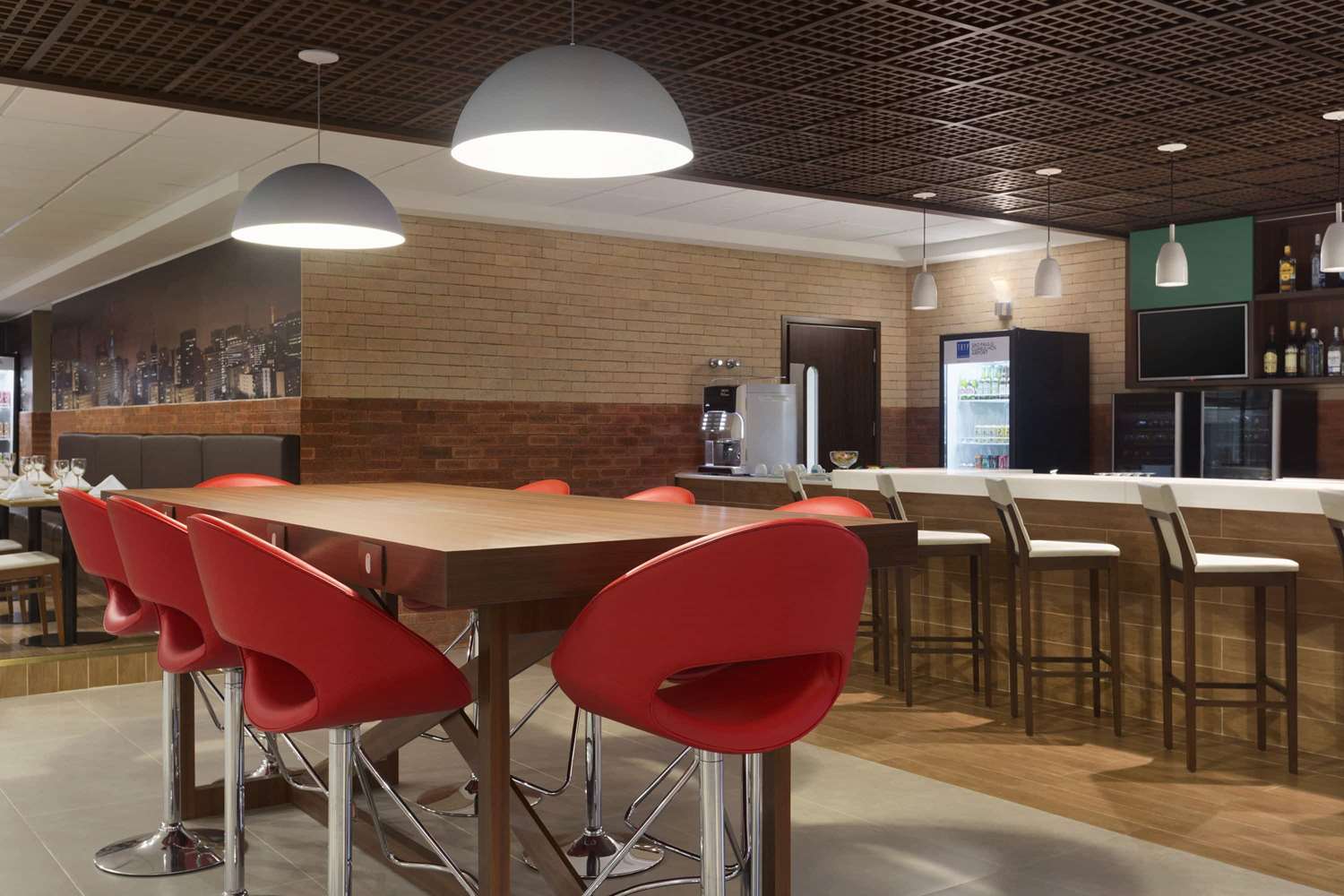 TRYP by Wyndham Sao Paulo Guarulhos Airport 21/33