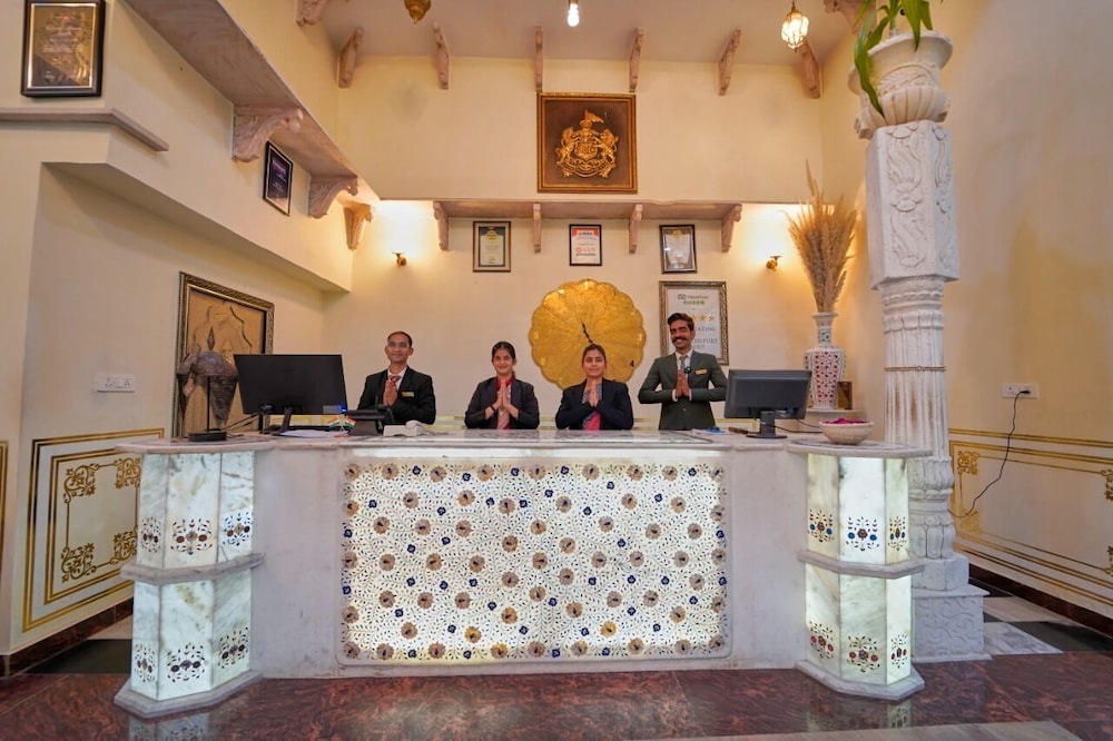 Lohagarh Fort Resort 9/91