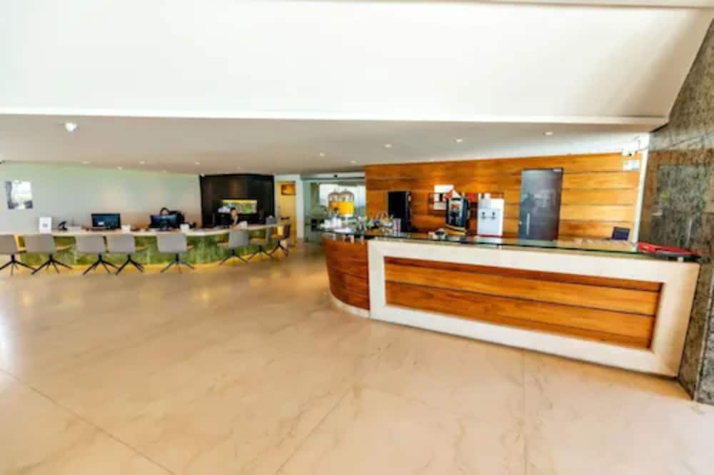 Lobby at Ocean Palace All Inclusive Premium, NATAL