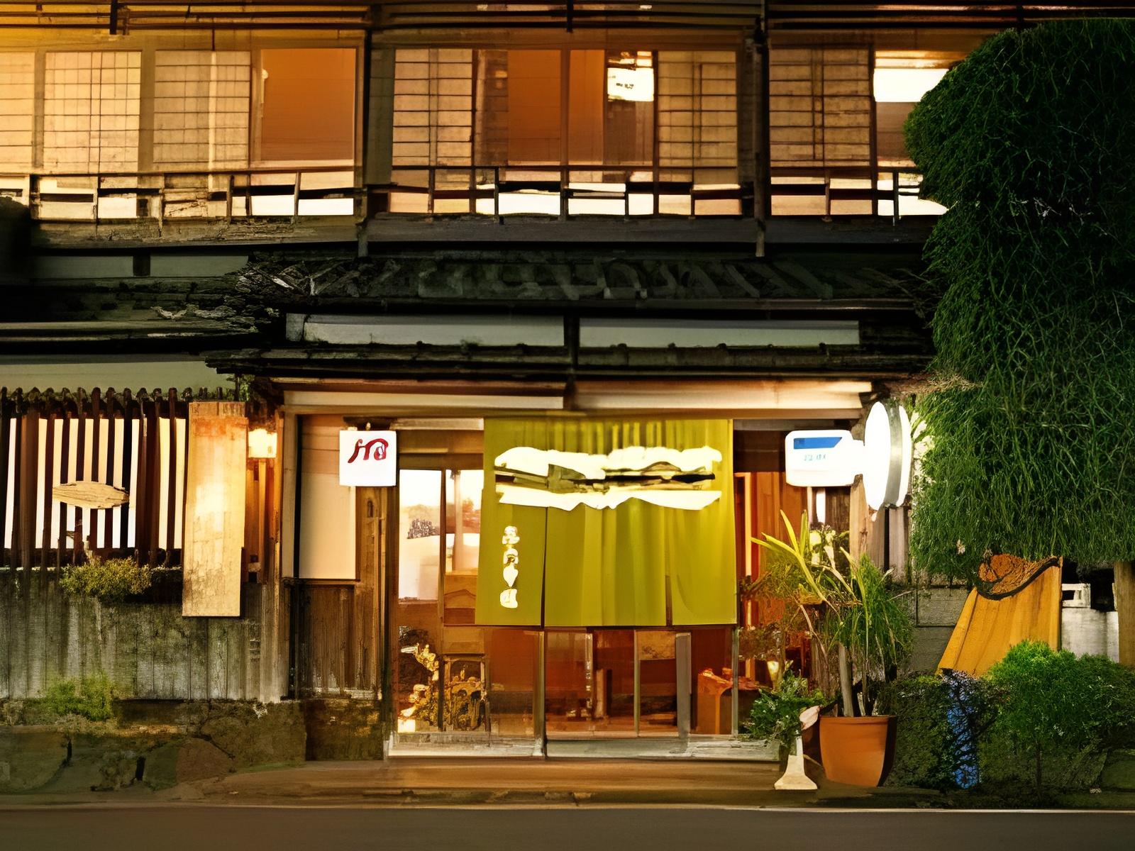Miyazu Onsen Charoku Honkan 3/50