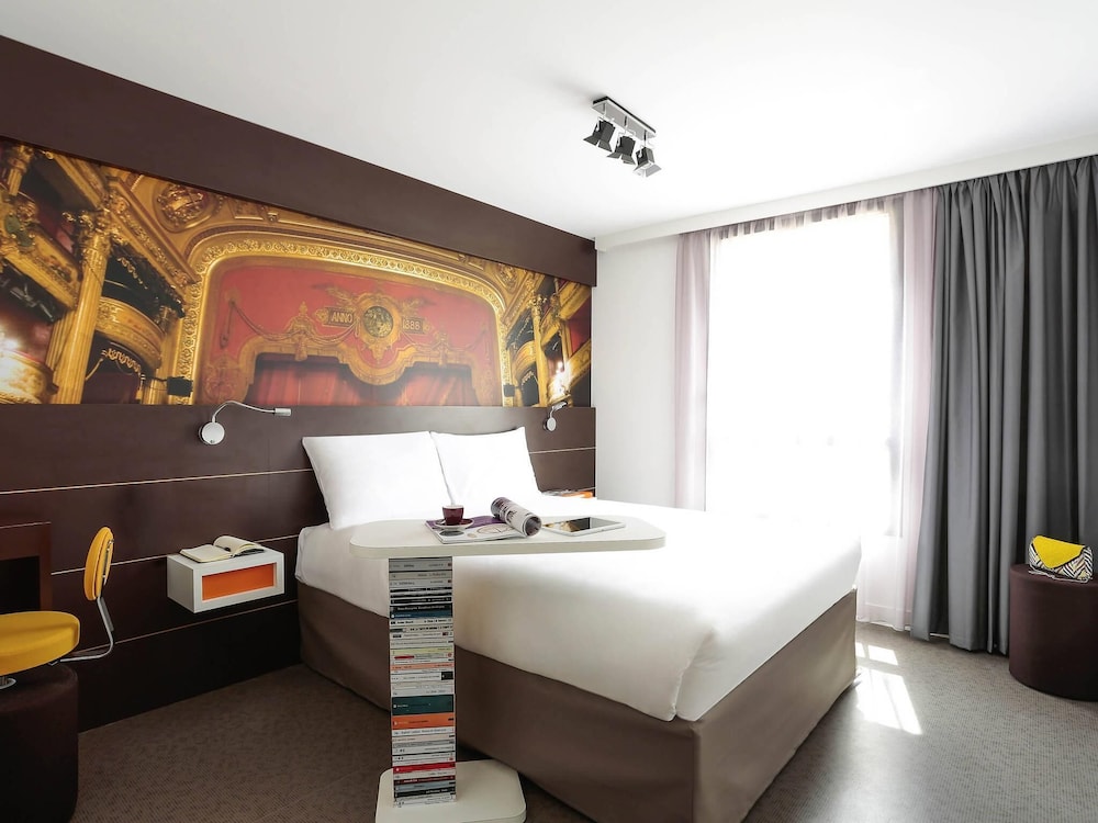 STANDARD, DOUBLE BED
