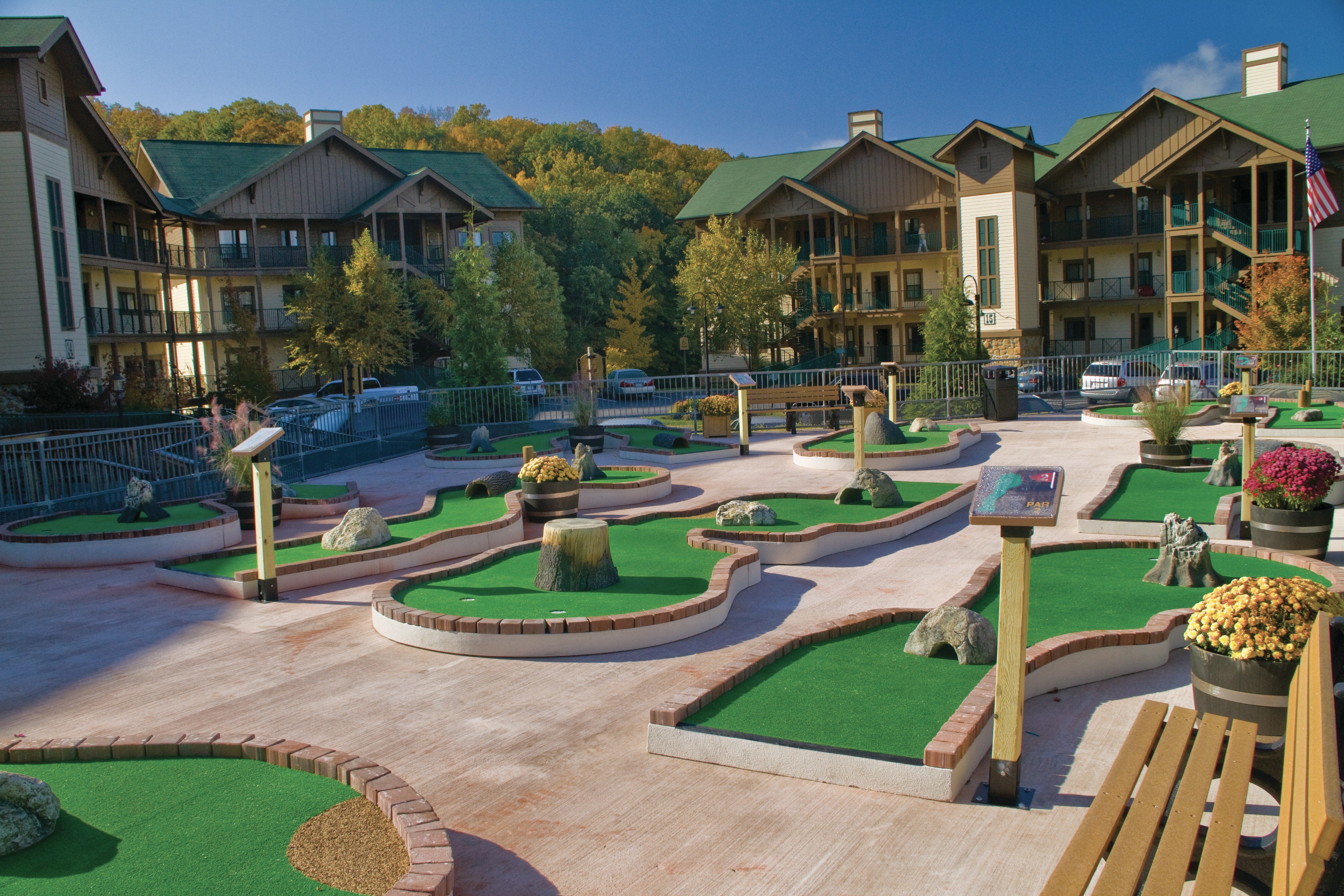 Club Wyndham Smoky Mountains 36/46