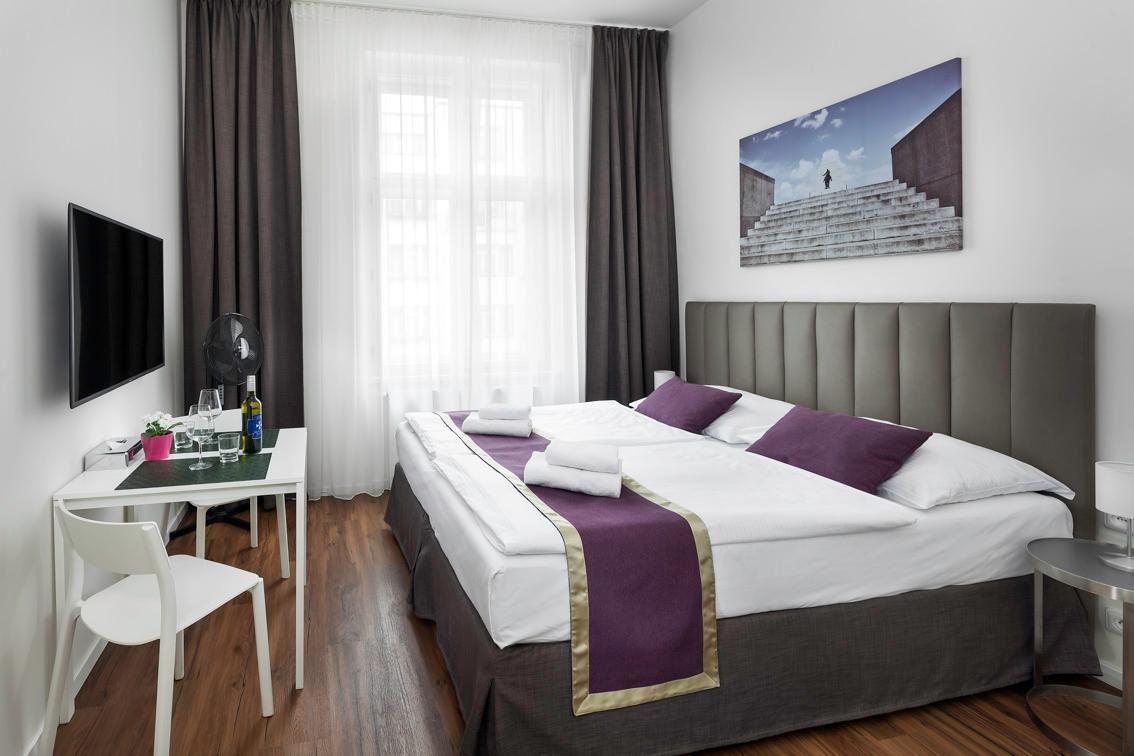 Junior Suite, Twin Beds