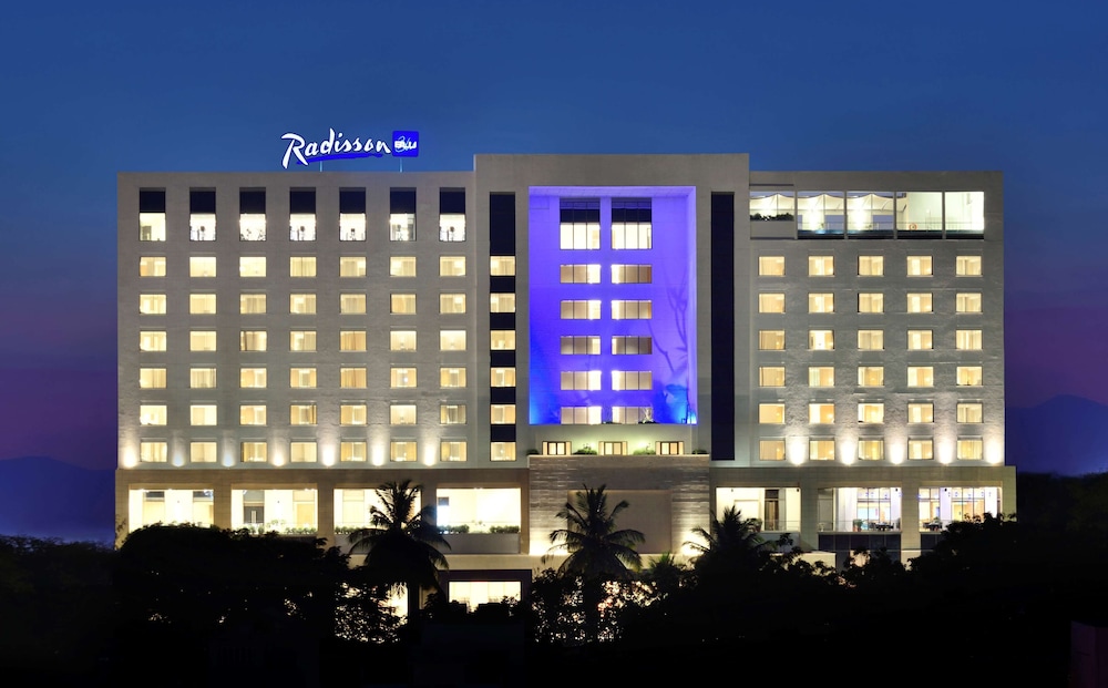 Radisson Blu Coimbatore 4/67