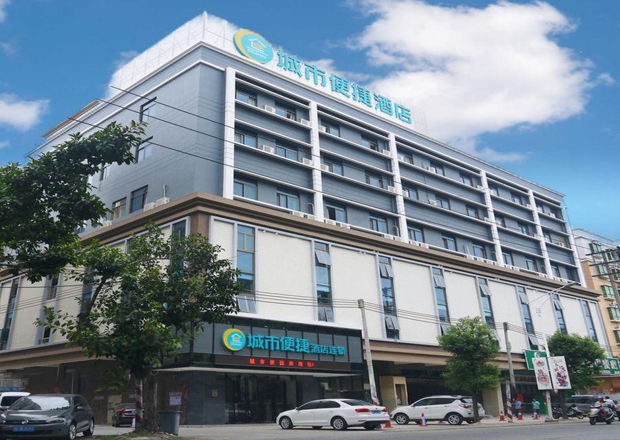 City Comfort Inn Huizhou Huxi Avenue Branch 8/48