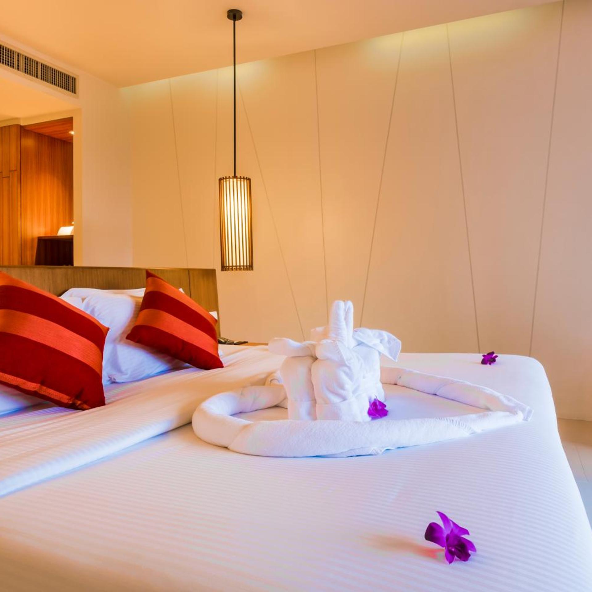 Deluxe, Pool Access، G Hua Hin Resort Mall 3/10