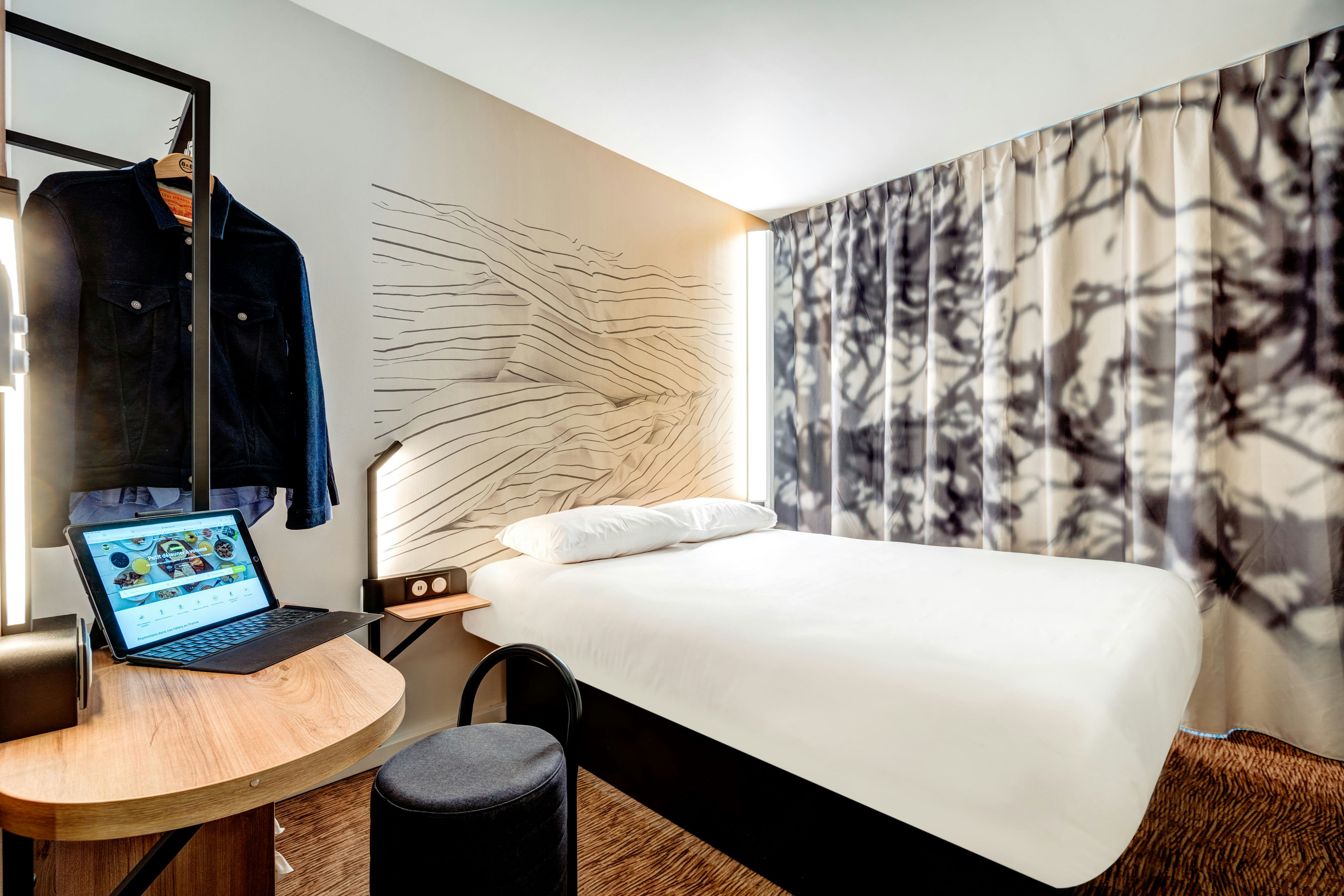 B&B HOTEL Paris Ivry Quai de Seine 36/38
