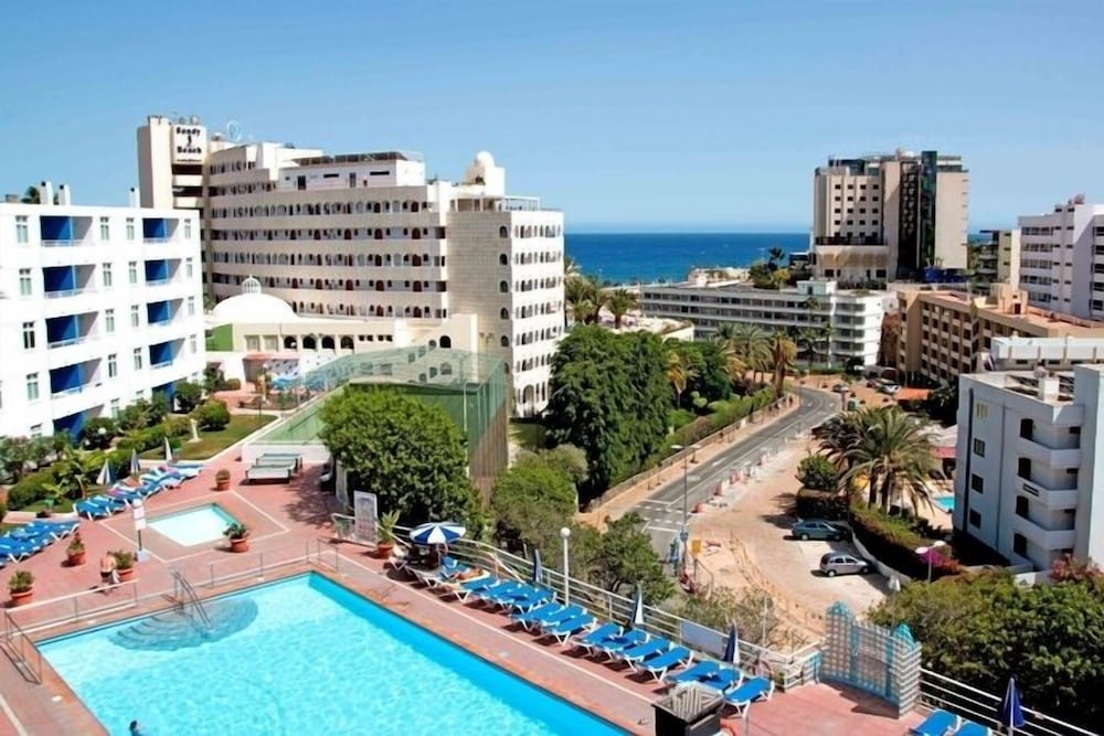 Apartamentos Tamaragua 25/26
