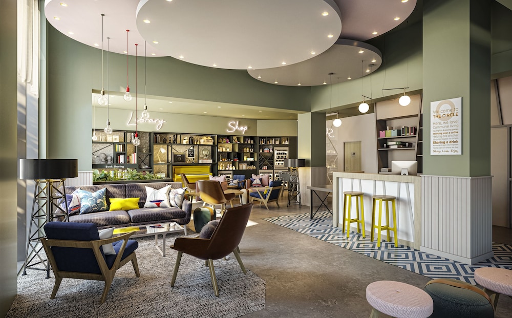 Aparthotel Adagio Glasgow Central 28/50