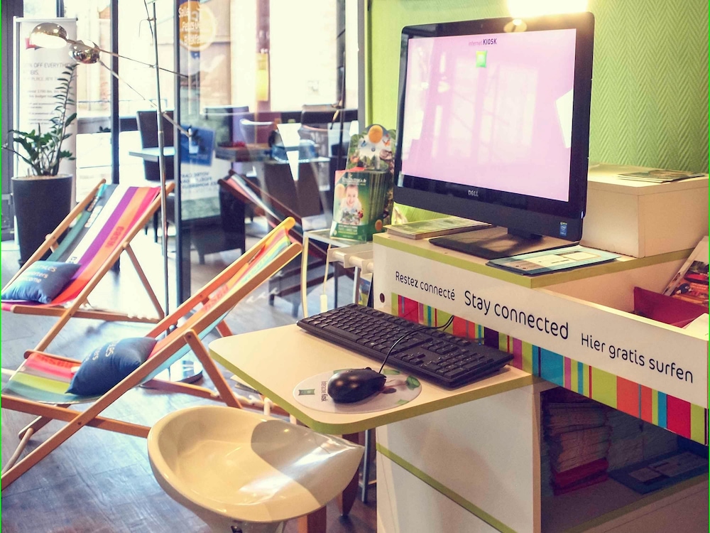 Ibis Styles Angers Centre Gare 62/70