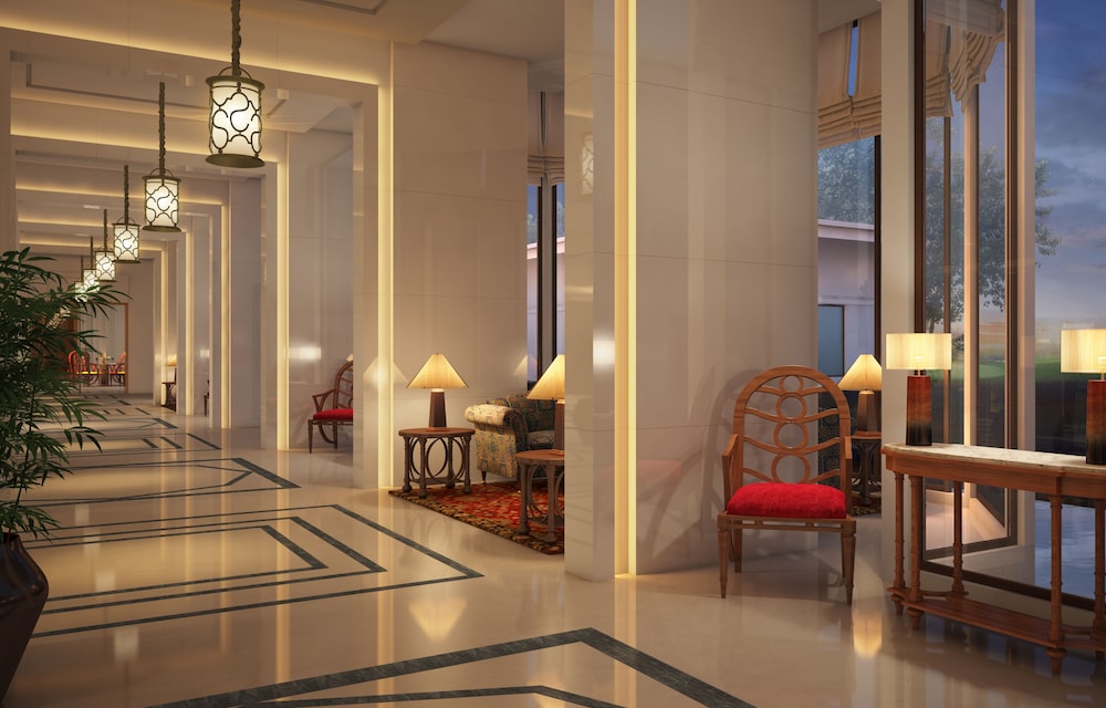 新德里欧贝罗伊酒店(THE OBEROI NEW DELHI) 图片4