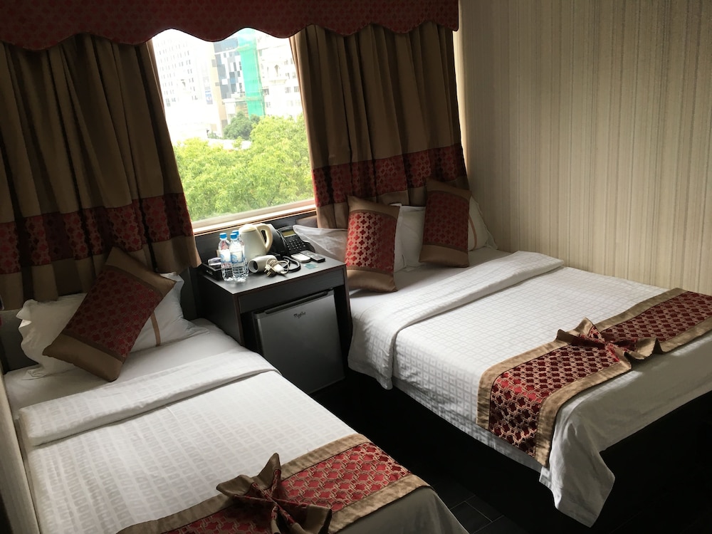 Seasons Hotel - Tsim Sha Tsui 8/57