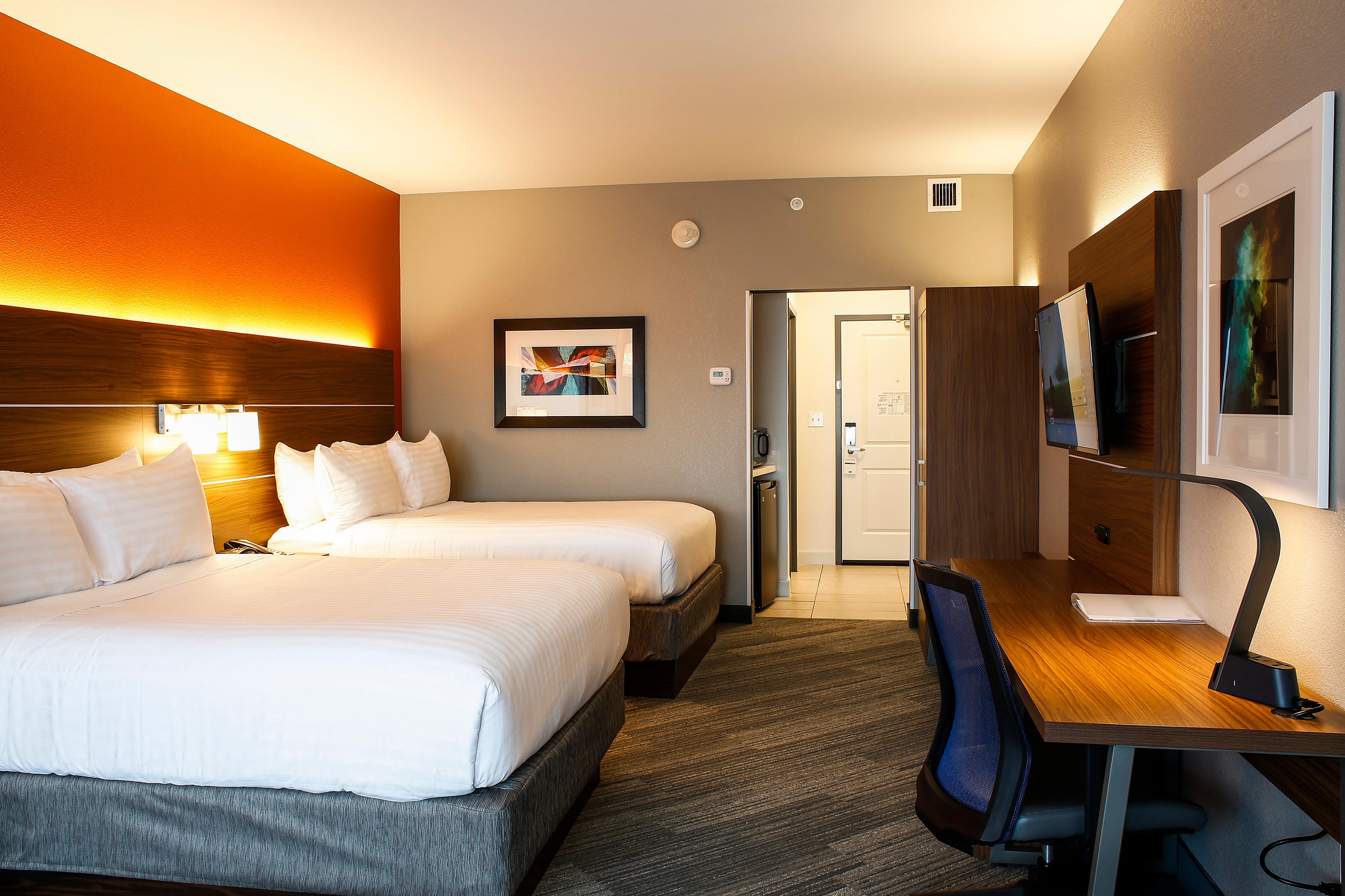 Room, 2 Queen Beds, Accessible