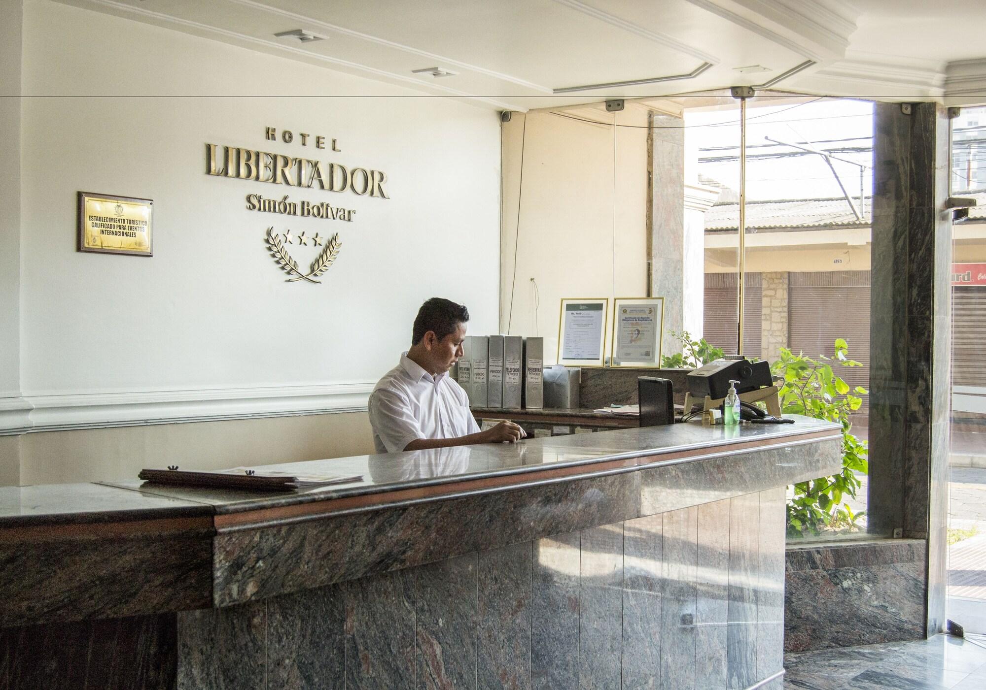 HOTEL LIBERTADOR SIMON BOLIVAR 2/22