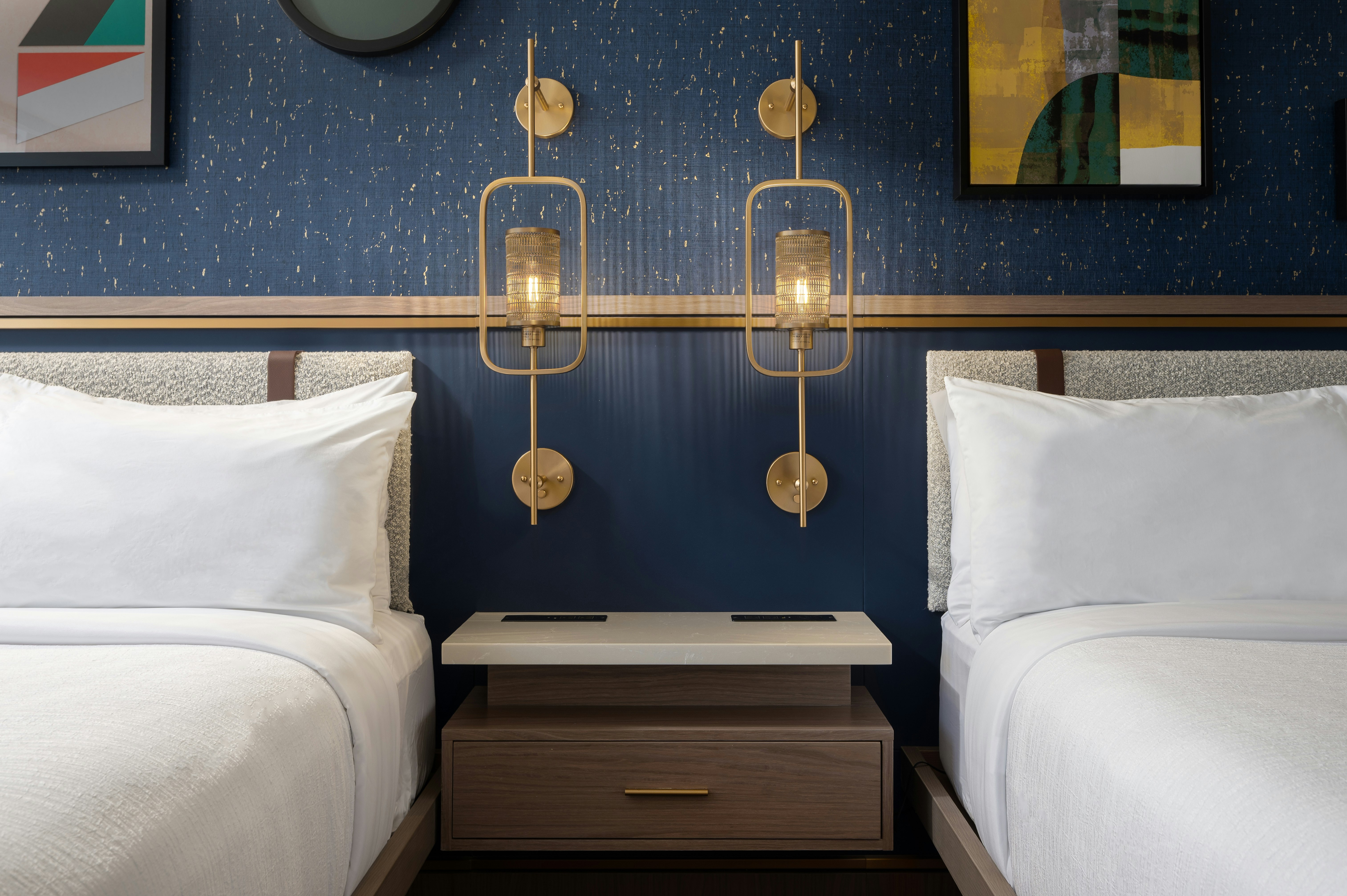 1 Bedroom, Suite, 2 Queen Beds