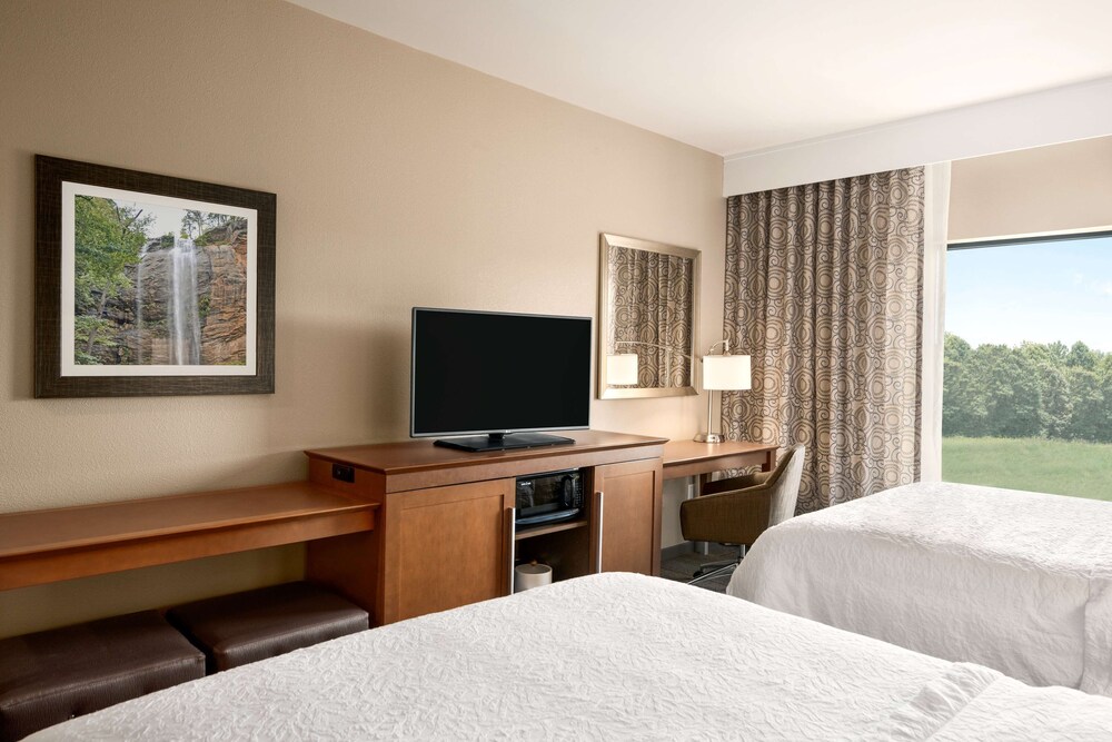 Hampton Inn & Suites Lavonia 8/38