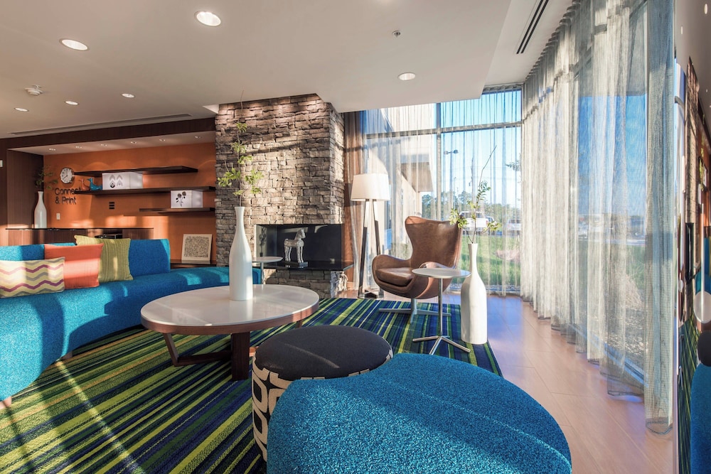 Fairfield Inn Suites By Marriott Leavenworth 30/44