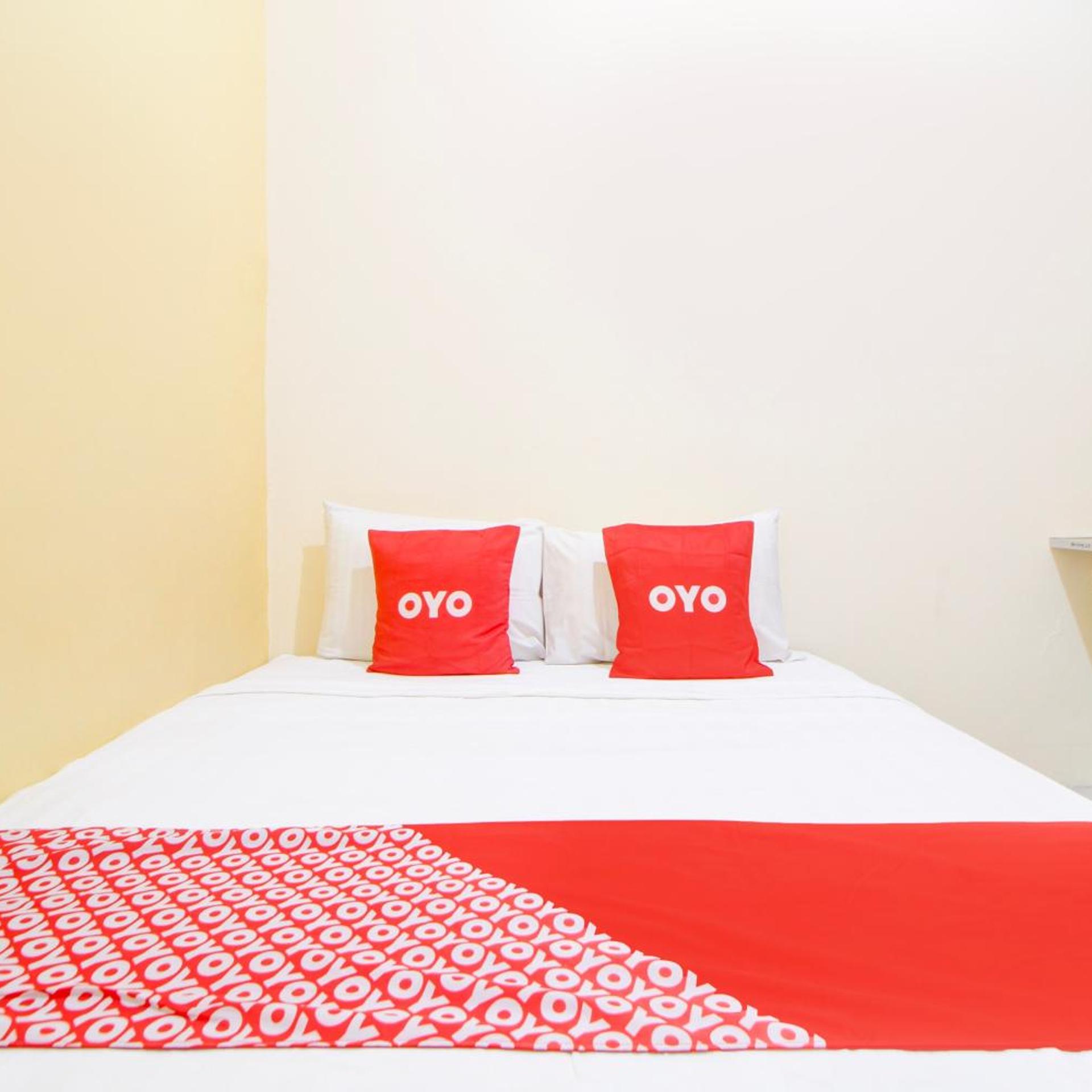 Hotel O Alun-Alun Purwokerto Near Gor Satria Purwokerto Formerly Guest House Blessing 20/32