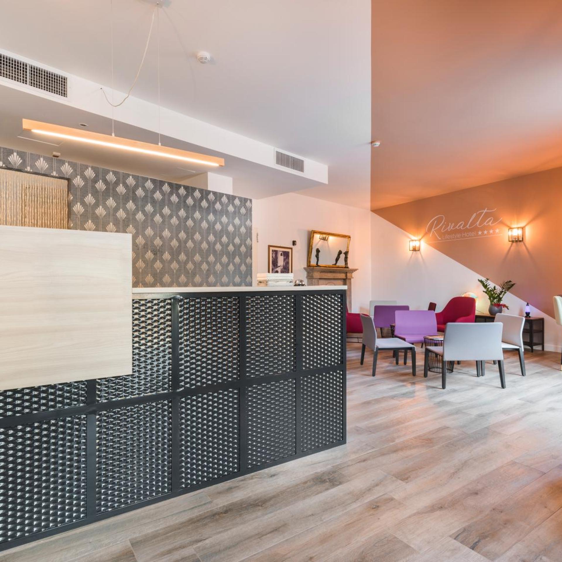 Rivalta Lifestyle Hotel 10/50
