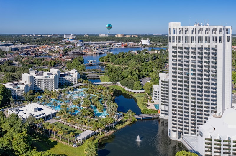 Hilton Orlando Buena Vista Palace - Disney Springs Area in LAKE BUENA VISTA - FL