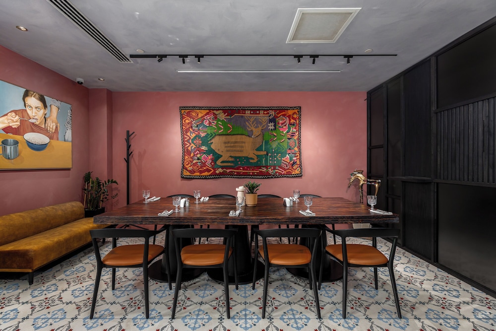 The Blue Fox Hotel, Tbilisi 48/57