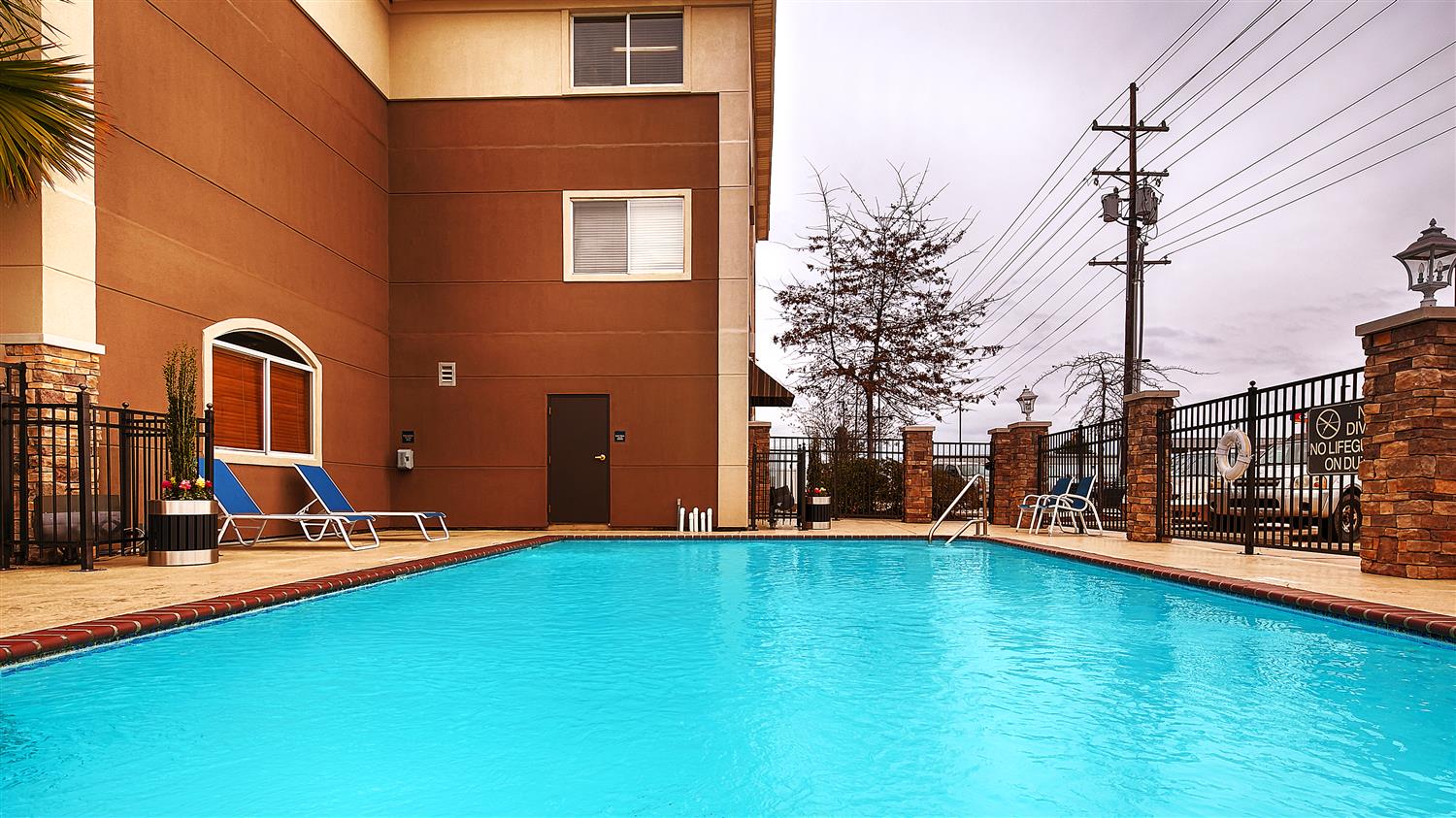 Best Western Slidell Hotel 29/29