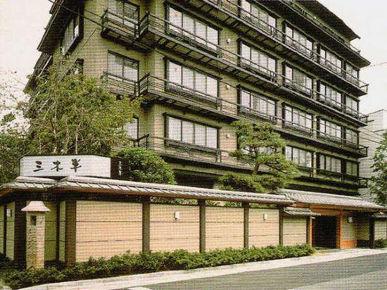 MIKIHAN RYOKAN 6/31
