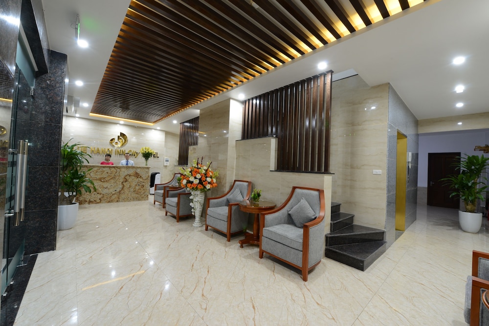 Blue Hanoi Inn City Hotel 36/50