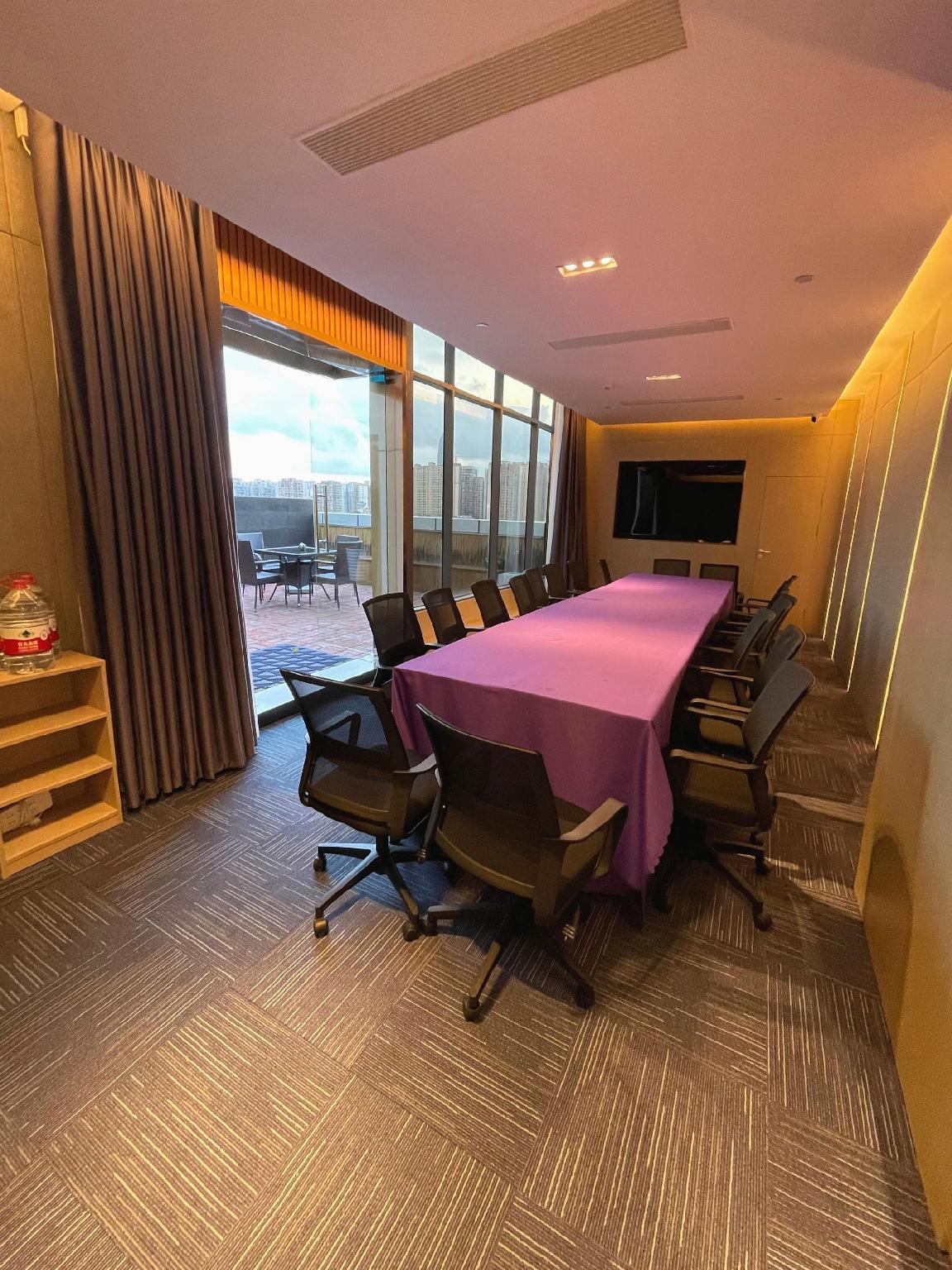 Lavande Hotel (Dongguan Nancheng International Trade Pedestrian Street) 32/59