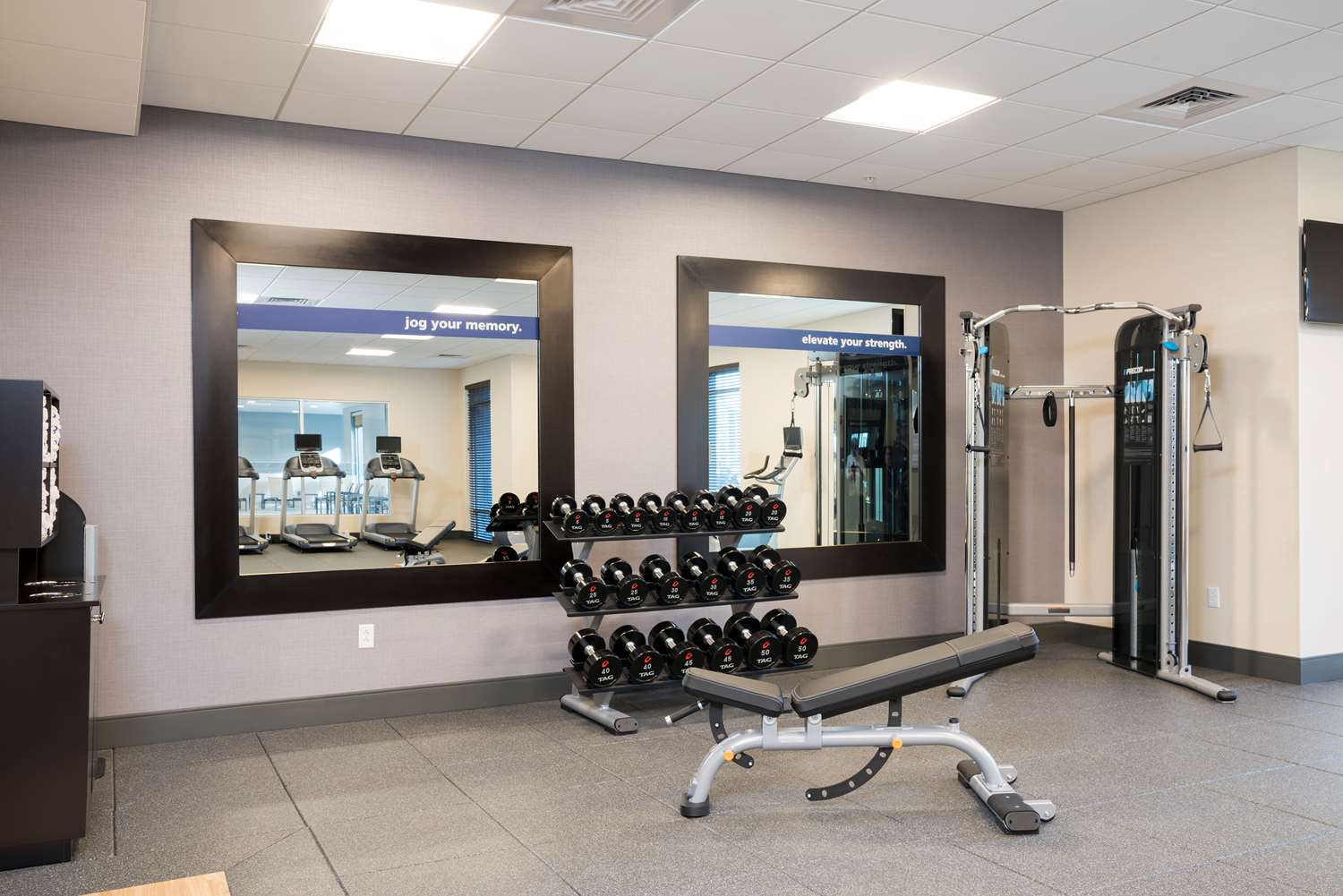 sport facilities