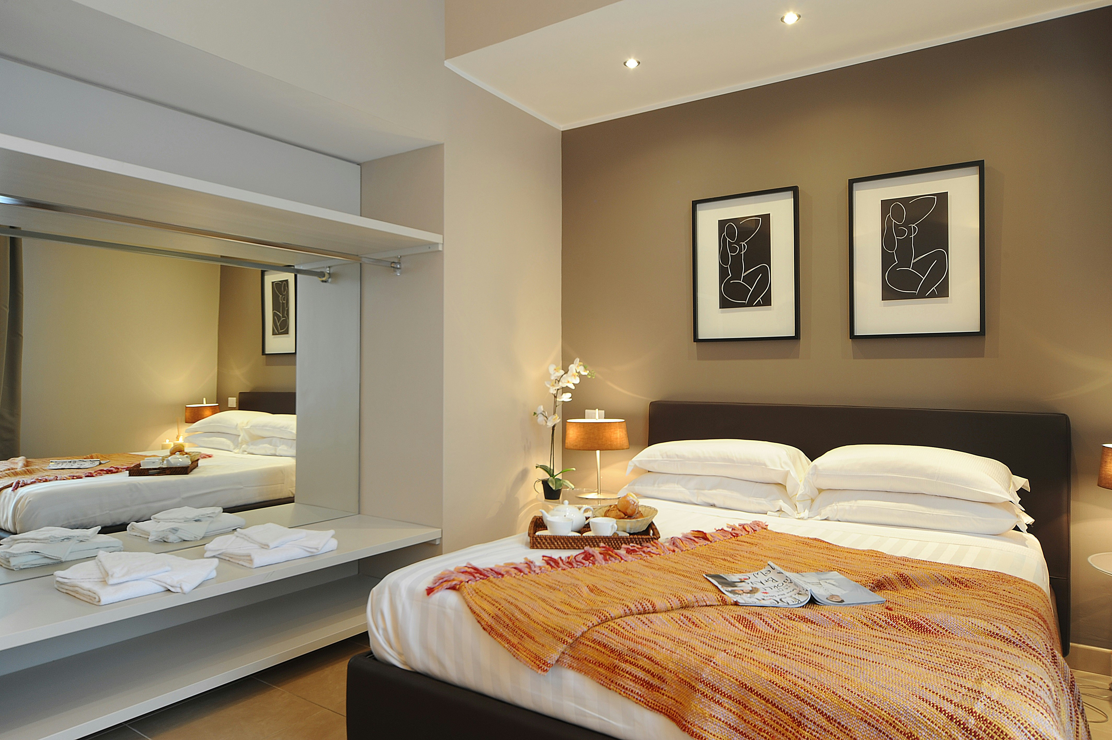 Residence Trianon Borgo Pio 27/72
