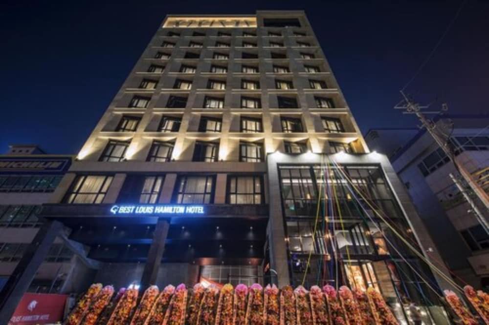 Best Louis Hamilton Hotel Changwon 3/68