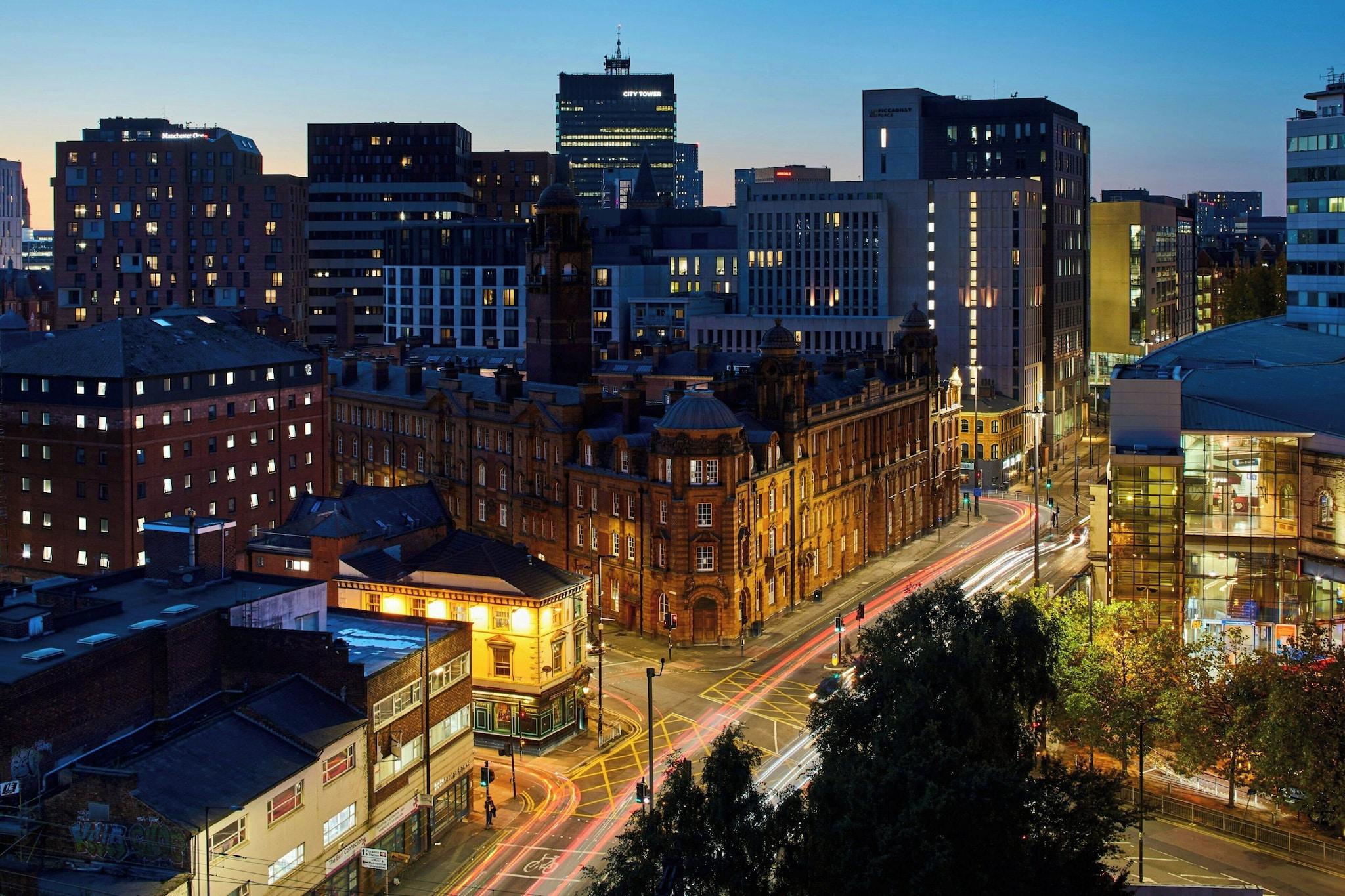 Manchester Piccadilly Hotel in MANCHESTER