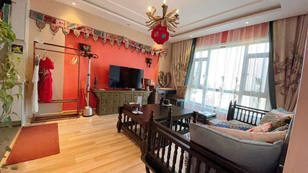 Dalian Bo Ke Business Apartment 36/50