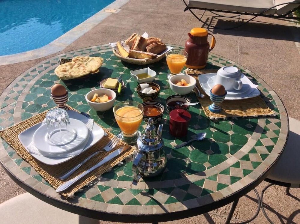 RIAD EUCALYPTUS, ETHNIC HOTEL 34/50