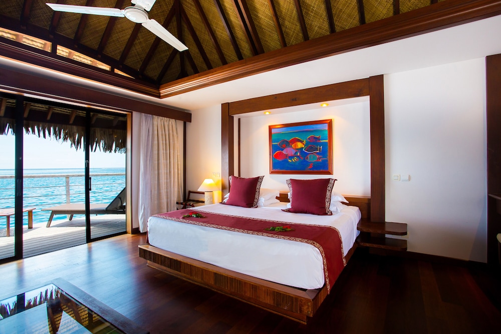 Manava Beach Resort And Spa Moorea 13/48