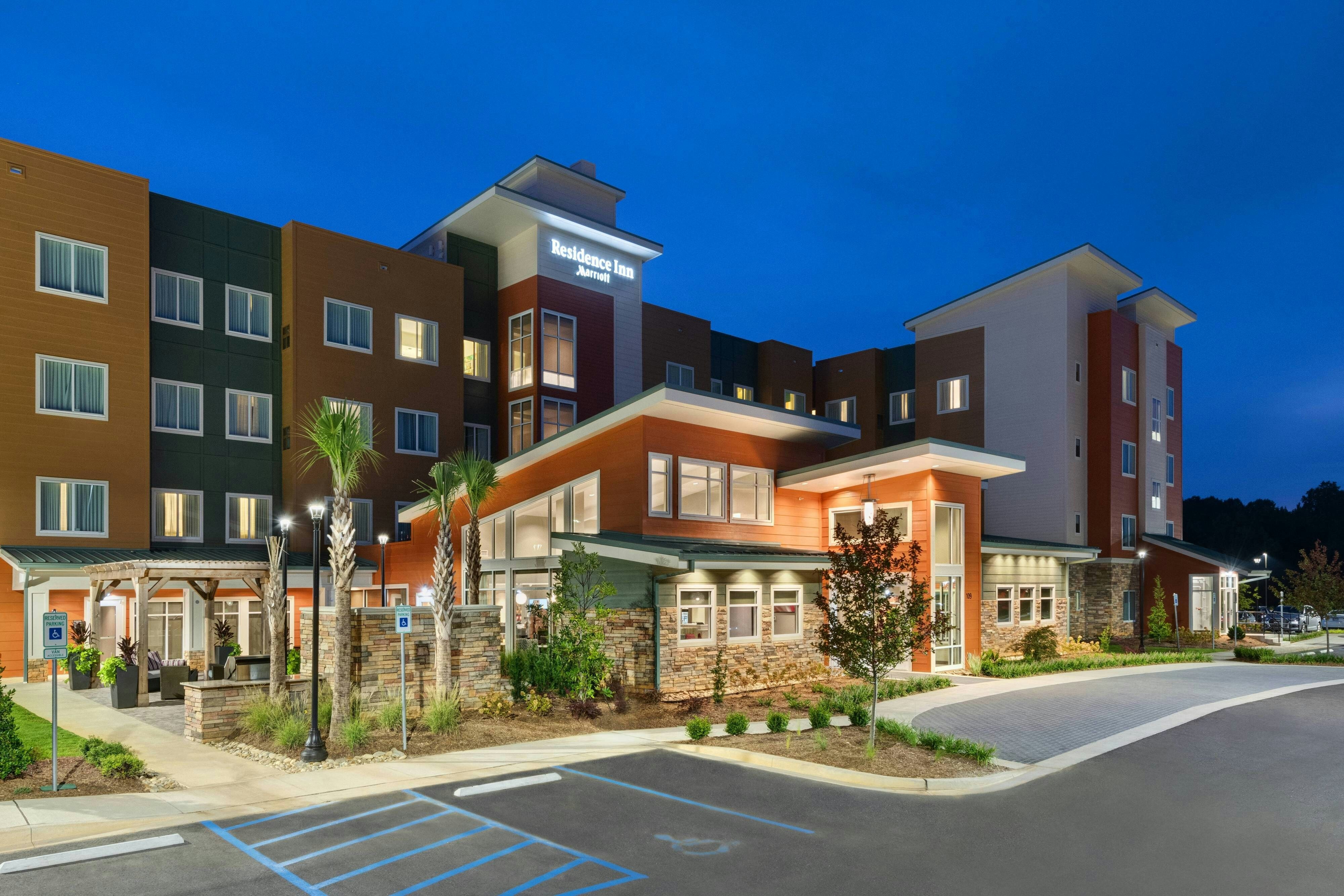 Residence Inn By Marriott Spartanburg Westgate 38/40