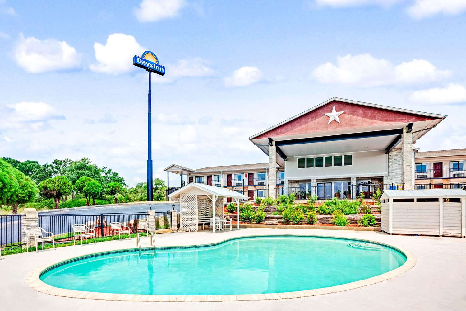 Hotel Boerne 12/15