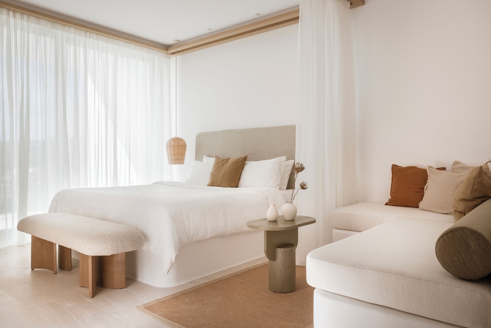 Pool, Superior, Suite, Sea View، Mykonos Flow - Super Paradise 2/10