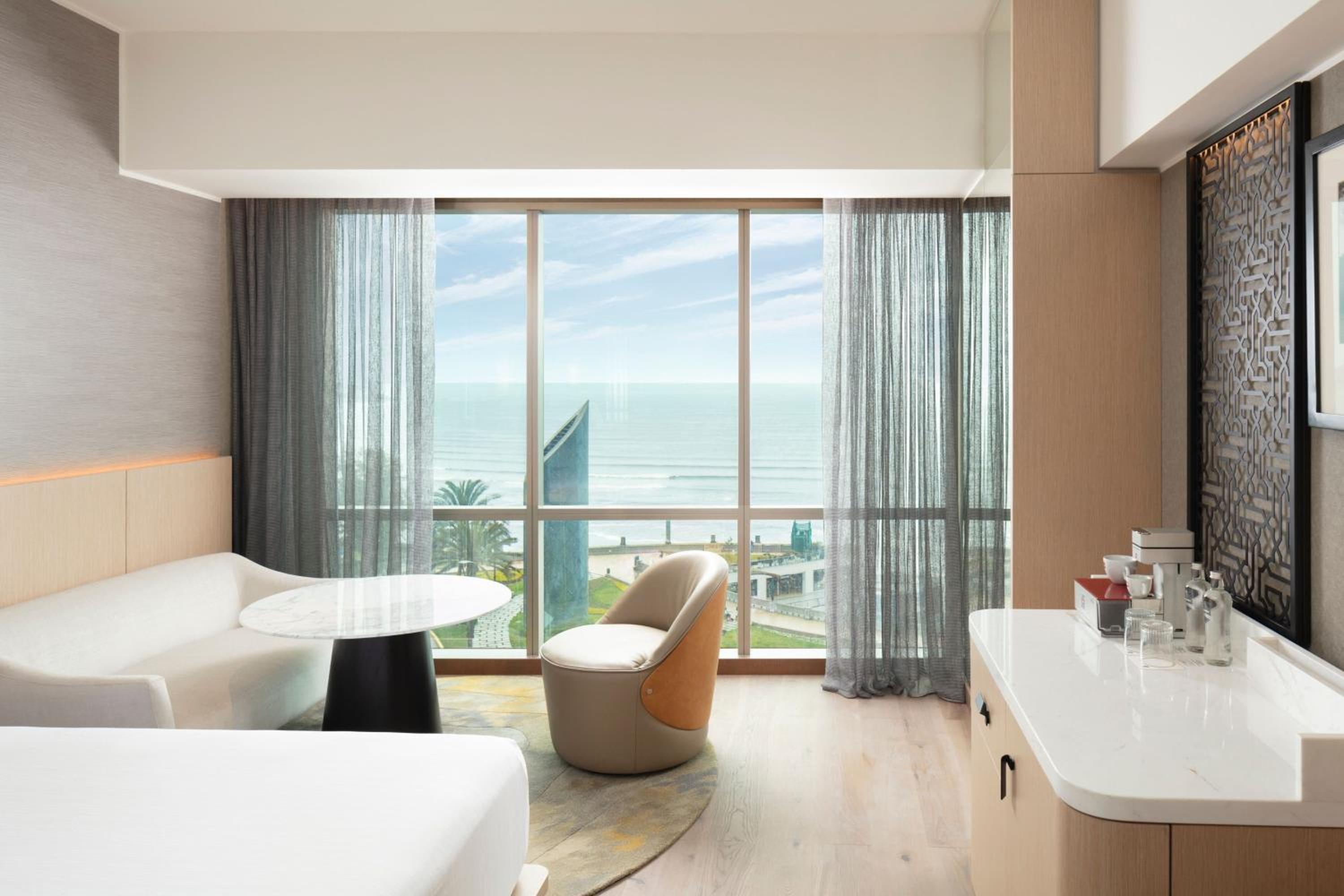 Contemporary, Classic, 2 Queen Beds, Ocean Front، JW Marriott Hotel Lima 5/6