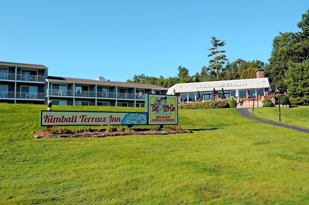 Kimball Terrace Inn Northeast Harbor 35/56