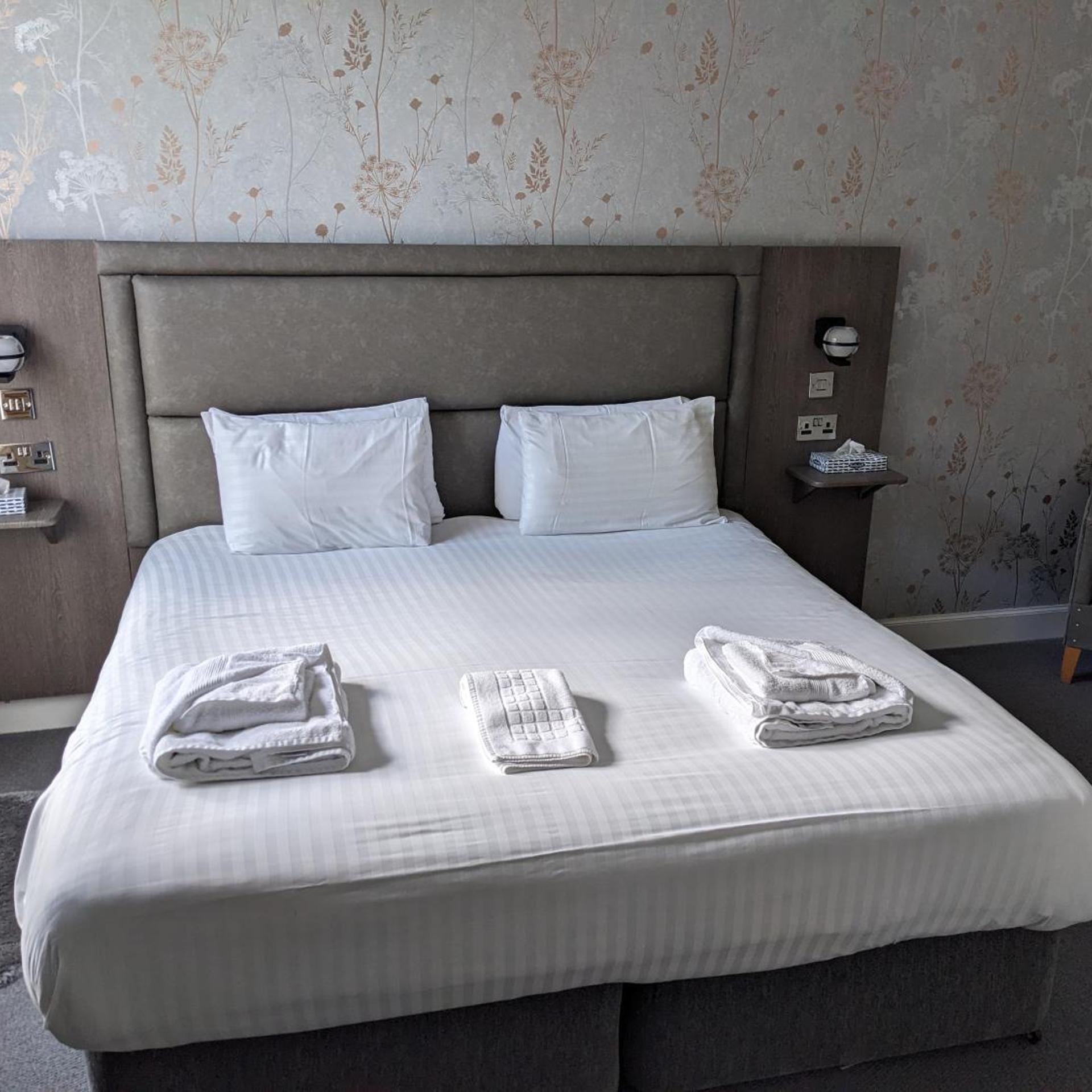 غرفة سوبيريور بسرير مزدوج، Maitlandfield House Hotel 4/10