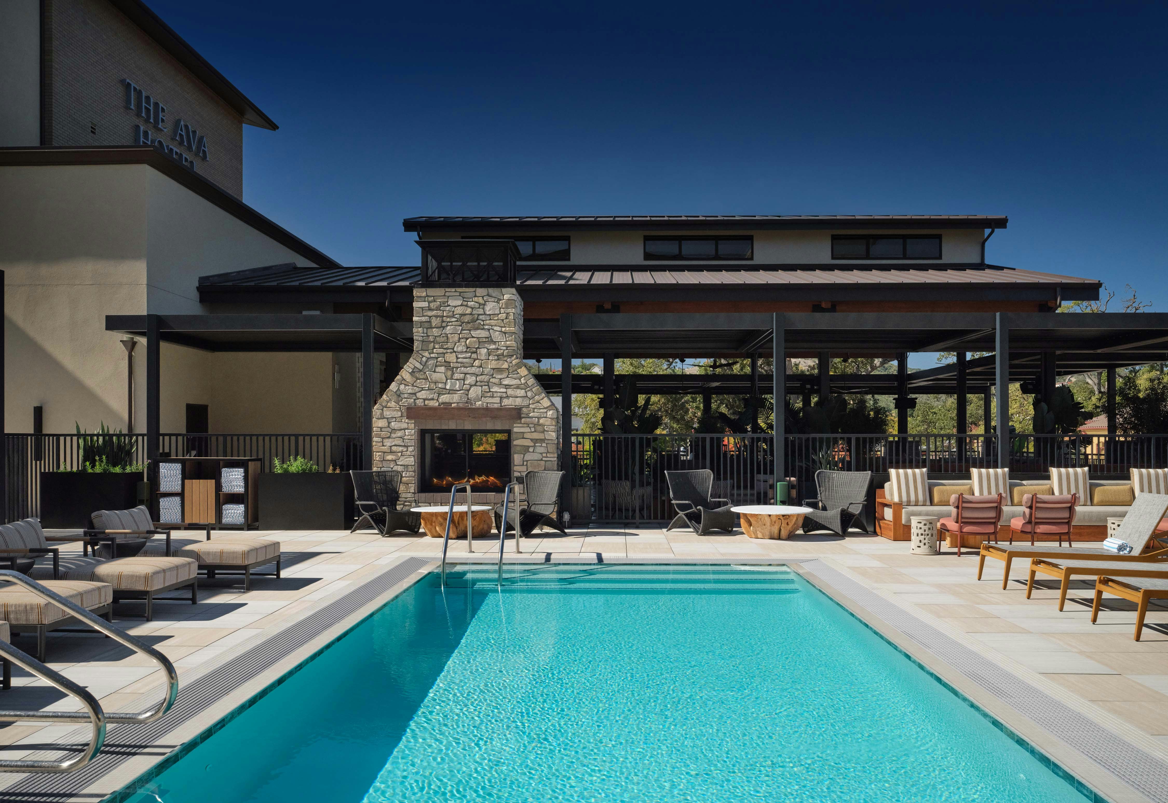 The Ava Hotel Paso Robles, Curio Collection by Hilton 8/45