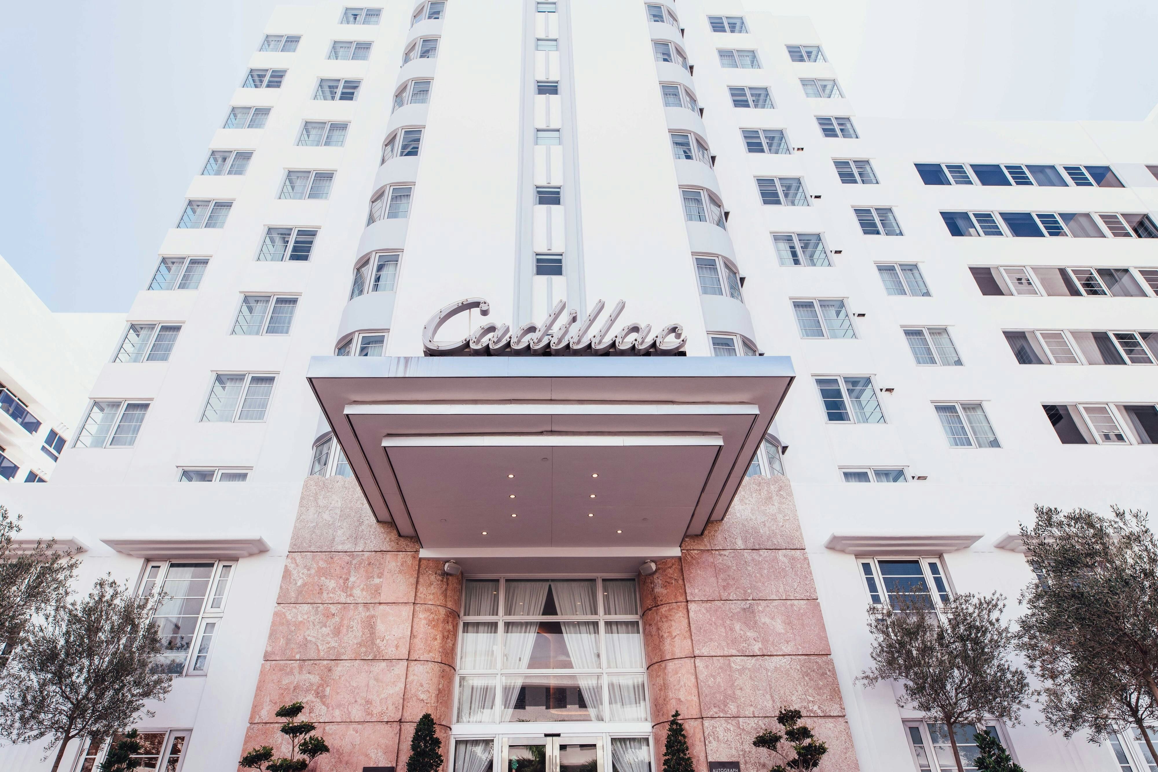 Cadillac Hotel & Beach Club, Autograph Collection in MIAMI BEACH - FL