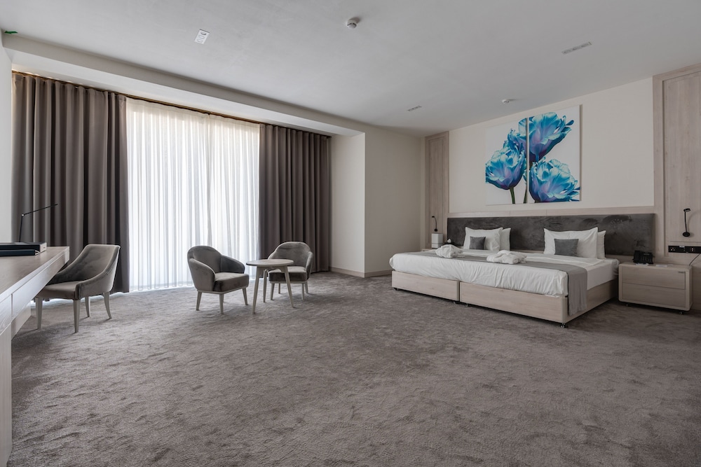 Hotel Inspira-S Tashkent 40/71